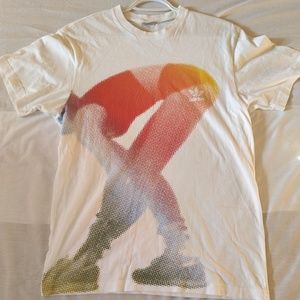 Adidas sprinter T shirt